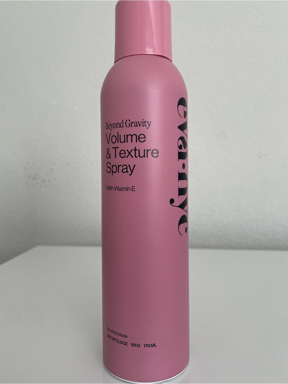 Beyond Gravity Volume & Texture Spray - Pink